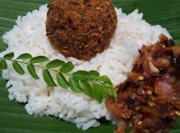 ഉണക്കമീന് ചമ്മന്തിയും ഉണക്കമീന് ചതച്ചതും