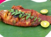 ഒട്ടും എണ്ണചേര്ക്കാത്ത മീന് പൊള്ളിചാലോ ?