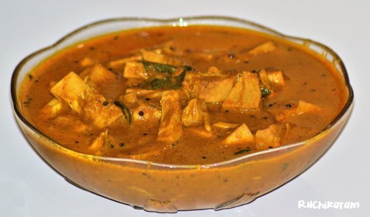 ഇടിച്ചക്ക മസാല കറി