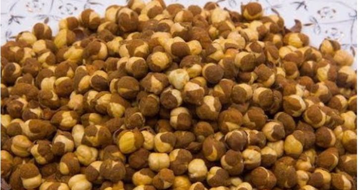 കടല വറുത്തത്