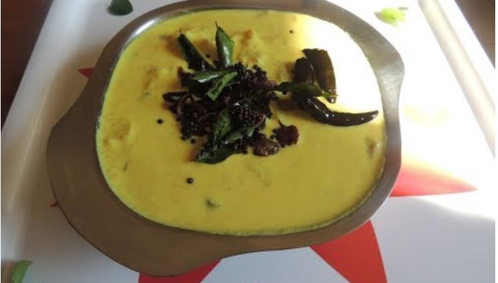 കുമ്പളങ്ങ കറി