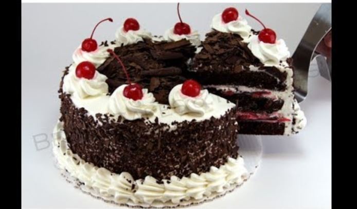 ബ്ലാക്ക് ഫോറസ്റ്റ് കേക്ക്