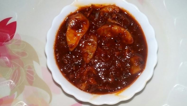 കൊണ്ടാട്ടമുളക് അച്ചാർ