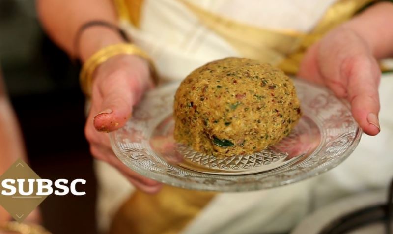 ചമ്മന്തി