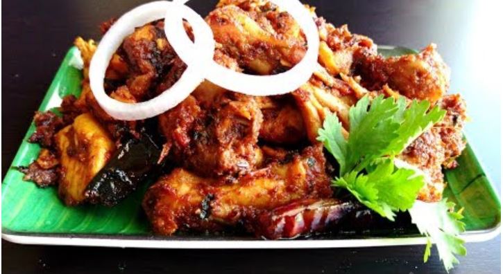 ചിക്കൻ ചുക്ക