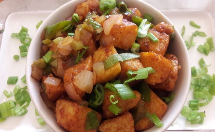 ചില്ലി ഇഡ്ഡലി