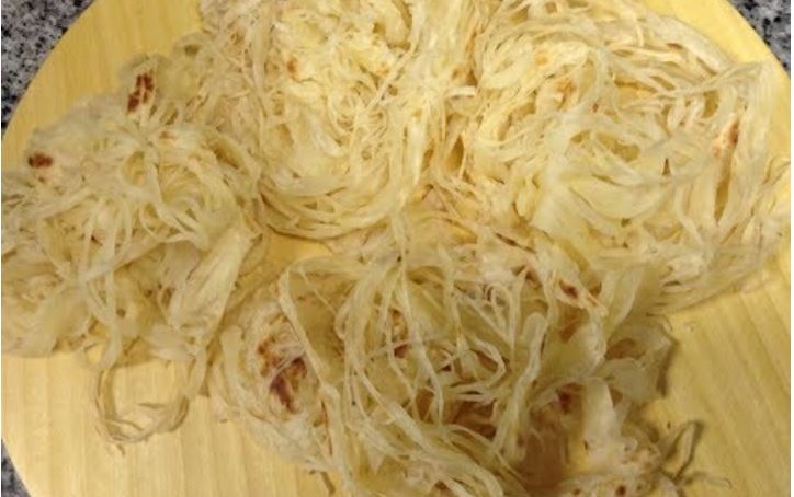 നൂല്‍ പൊറോട്ട