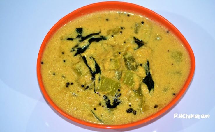 പടവലങ്ങ പരിപ്പ് കറി