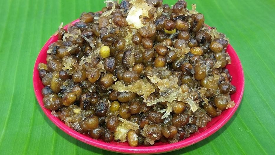 ചെറുപയര്‍ പുഴുക്ക്