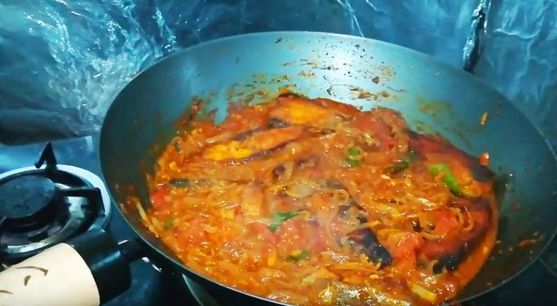 ഫിഷ് മസാല