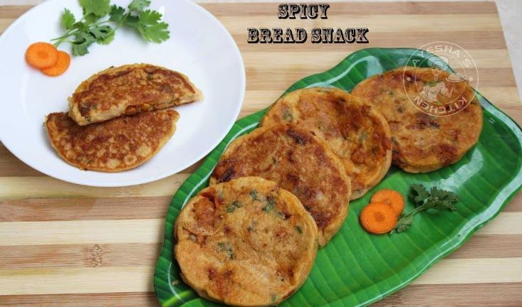 ബ്രഡ് സ്നാക്ക്