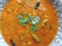 15 മിനിറ്റ്‌ കൊണ്ട് സാമ്പാര്‍ തയ്യാറാക്കാം.