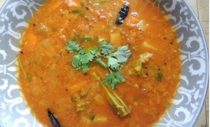 സാമ്പാര്‍