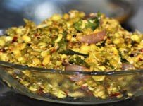നിങ്ങൾ മുളപ്പിച്ച ചെറുപയർ കൊണ്ട് തോരൻ ഉണ്ടാക്കാറുണ്ടോ ?