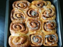 കറുവാപ്പട്ട  റോള്‍സ്-Cinnamon Rolls