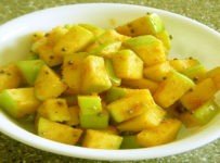 ഗ്രീൻ ആപ്പിൾ പിക്കിൾ