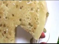 മുട്ട ഇലാതെ ഈസി പാന് കേക്ക്