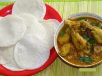 നൈസ് പത്തിരി ഇത് പോലെ ഉണ്ടാക്കി നോക്കൂ പണി എളുപ്പമാകും