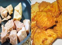 ഇടിചക്ക പൊരിച്ചത് -TENDER JACKFRUIT FRY