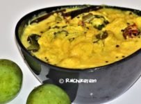 കൊതിയൂറും പച്ച മാങ്ങ കറി ഉണ്ടാക്കുന്നത് എങ്ങനെയെന്നു നോക്കാം.