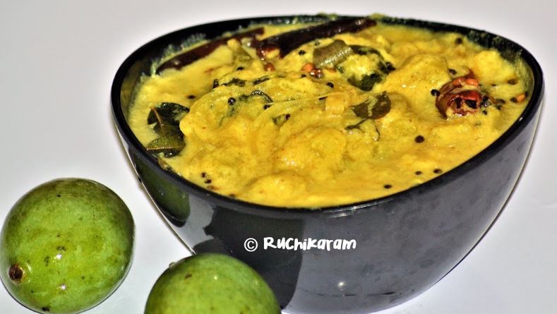 പച്ച മാങ്ങ കറി