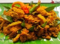 സ്വദിഷ്ട്ടമായ നാടന് മീന് തോരന് എങ്ങനെ തയ്യാറാക്കാം എന്നറിയുവാന് ഈ വീഡിയോ കാണുക
