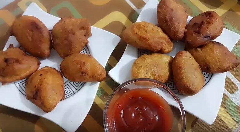 പൈനാപ്പിൾ ബജി