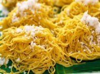 പഴം കൊണ്ട് അടിപൊളി ഇടിയപ്പം ഉണ്ടാക്കിയാലോ – Bananan Idiyappam