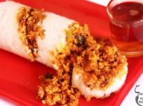 “ഇഫ്താർ സ്പെഷ്യൽ ഇറച്ചി പുട്ട്” തയ്യാറാക്കാം.
