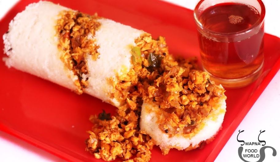 ഇറച്ചി പുട്ട്