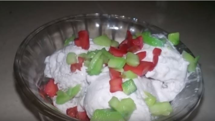 ഇളനീർ ഐസ്ക്രീം