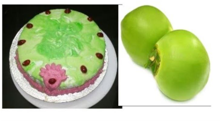 ഇളനീർ കേക്ക്