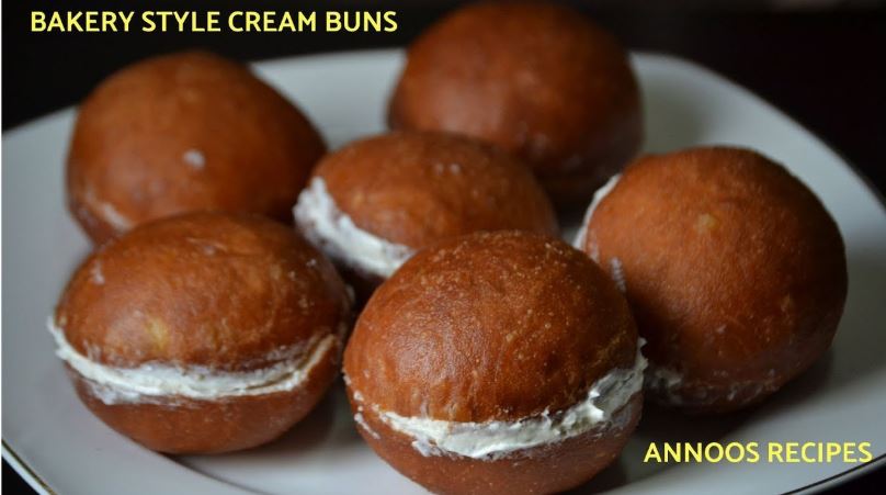 സോഫ്റ്റ്‌ ക്രീം ബണ്‍