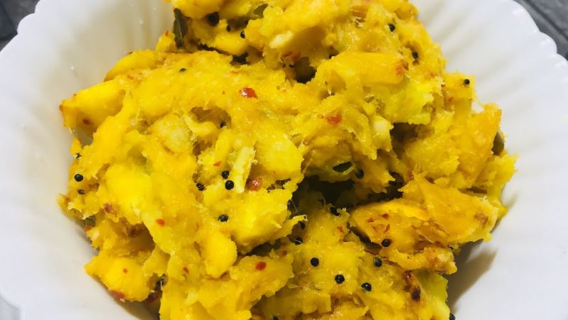 ചക്ക ഉപ്പേരി