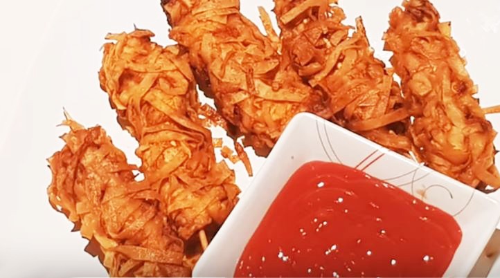 ചിക്കൻ പൊട്ടിത്തെറിച്ചത്