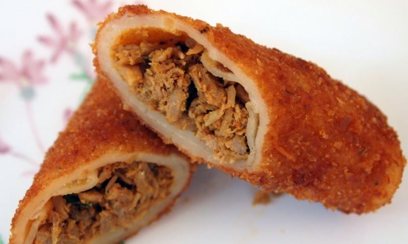 ചിക്കന്‍ റോള്‍