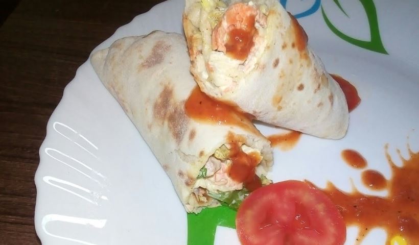 ചിക്കന്‍ ഷവര്‍മ