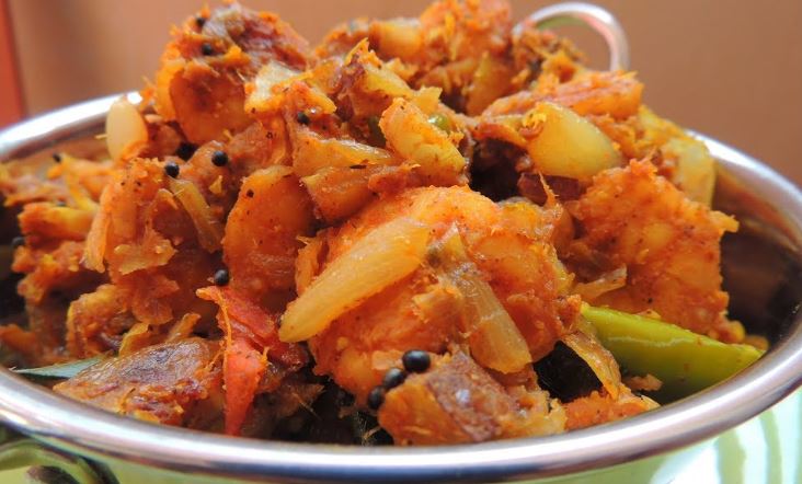 ചെമ്മീന്‍ റോസ്റ്റ്