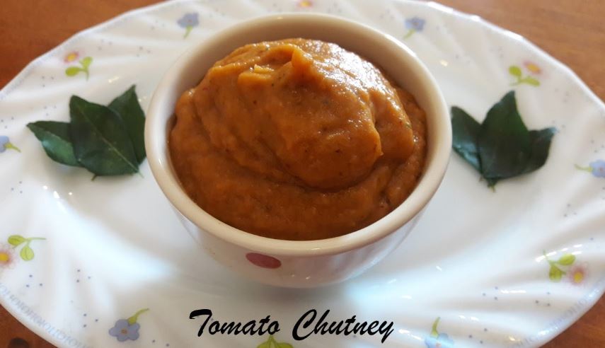 ടൊമാറ്റോ ചട്ണി