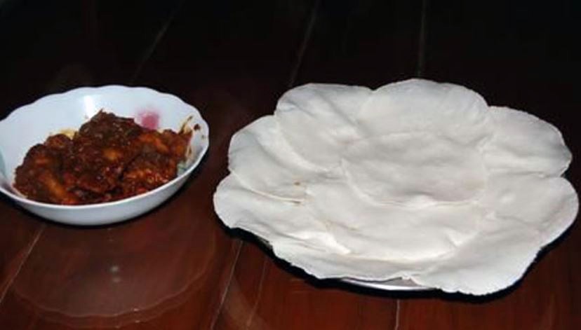 അരിപ്പത്തിരി