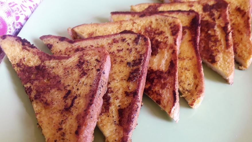 ബ്രെഡ്‌ ടോസ്റ്റ്