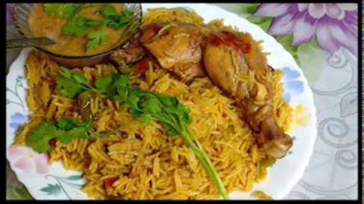 ചിക്കന്‍ മജ്ബൂസ്