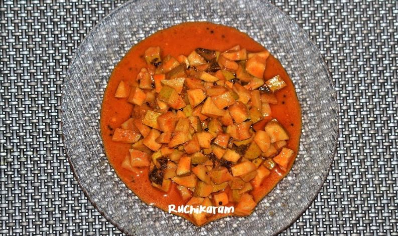 മാങ്ങ അച്ചാർ