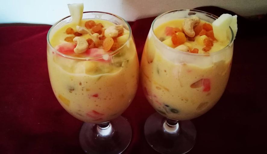 ഫ്രൂട്ട് സാലഡ്