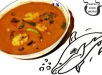 വറുത്തരച്ച സ്രാവ് കറി തയ്യാറാക്കാം.