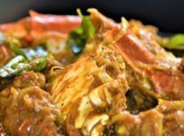 മലബാർ സ്പെഷ്യൽ ഞണ്ട് റോസ്റ്റ്