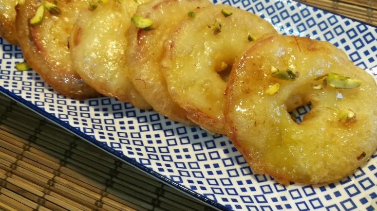 ആപ്പിൾ ജിലേബി