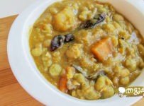 Special Green Peas Curry -ഗ്രീൻ പീസ് കറി