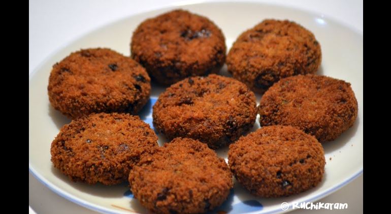 ചിക്കൻ കട്ലറ്റ്