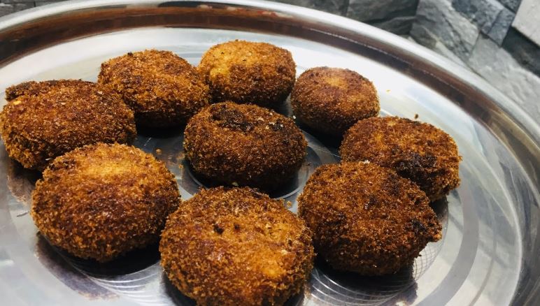 ചിക്കൻ കട്ട്ലറ്റ്